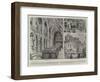 A Munificent Gift to Manchester, the Rylands Memorial Library-Henry William Brewer-Framed Giclee Print