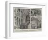 A Munificent Gift to Manchester, the Rylands Memorial Library-Henry William Brewer-Framed Giclee Print