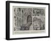 A Munificent Gift to Manchester, the Rylands Memorial Library-Henry William Brewer-Framed Giclee Print