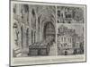 A Munificent Gift to Manchester, the Rylands Memorial Library-Henry William Brewer-Mounted Giclee Print