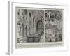 A Munificent Gift to Manchester, the Rylands Memorial Library-Henry William Brewer-Framed Giclee Print