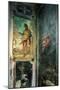 A Mural Showing the God Priapus-null-Mounted Giclee Print