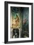 A Mural Showing the God Priapus-null-Framed Giclee Print