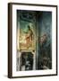 A Mural Showing the God Priapus-null-Framed Giclee Print