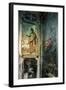 A Mural Showing the God Priapus-null-Framed Giclee Print