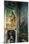 A Mural Showing the God Priapus-null-Mounted Giclee Print