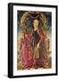 A Muse, c.1455-60-Cosimo Tura-Framed Giclee Print
