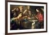 A Musical Gathering-Valentin de Boulogne-Framed Giclee Print