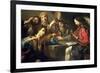 A Musical Gathering-Valentin de Boulogne-Framed Giclee Print