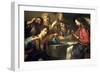 A Musical Gathering-Valentin de Boulogne-Framed Giclee Print