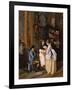 A Musical Interlude, 1872-Edouardo Navone-Framed Giclee Print