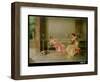 A Musical Interlude-Vittorio Reggianini-Framed Giclee Print