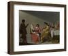 A Musical Party, 1631-Jacob van Velsen-Framed Giclee Print