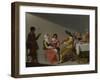 A Musical Party, 1631-Jacob van Velsen-Framed Giclee Print