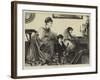 A Musical Rehearsal-null-Framed Giclee Print