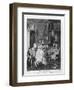 A Musical Study by William Hogarth-William Hogarth-Framed Giclee Print