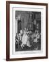 A Musical Study by William Hogarth-William Hogarth-Framed Giclee Print