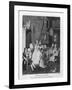 A Musical Study by William Hogarth-William Hogarth-Framed Giclee Print