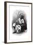 A Musician of Senegal, West Africa-null-Framed Giclee Print