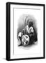 A Musician of Senegal, West Africa-null-Framed Giclee Print