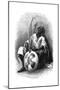 A Musician of Senegal, West Africa-null-Mounted Giclee Print