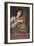 A Musician-Edward Burne-Jones-Framed Giclee Print