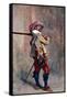 A Musketeer, C1600-1650-Jean Louis Ernest Meissonier-Framed Stretched Canvas