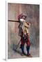 A Musketeer, C1600-1650-Jean Louis Ernest Meissonier-Framed Giclee Print