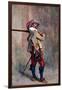 A Musketeer, C1600-1650-Jean Louis Ernest Meissonier-Framed Giclee Print