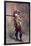 A Musketeer, C1600-1650-Jean Louis Ernest Meissonier-Framed Giclee Print