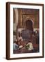 Brown Frame