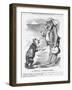 A Mutual Understanding, 1883-Joseph Swain-Framed Giclee Print