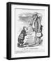 A Mutual Understanding, 1883-Joseph Swain-Framed Giclee Print