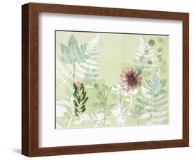 A Myriad Celebration of Plants-Trudy Rice-Framed Art Print