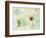 A Myriad Celebration of Plants-Trudy Rice-Framed Art Print