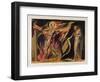 A Naked Man in Flames, Plate 26 from 'Jerusalem', 1804-20-William Blake-Framed Giclee Print