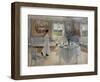 A Name Day-Fanny Brate-Framed Giclee Print