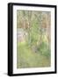 A Nap Out of Doors-Carl Larsson-Framed Giclee Print