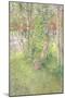 A Nap Out of Doors-Carl Larsson-Mounted Giclee Print