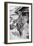A Native of Darjeeling, West Bengal, India, C1910-null-Framed Giclee Print