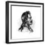 A Native of Tahiti, 1848-null-Framed Giclee Print