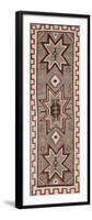 A Navajo Regional Rug-null-Framed Premium Giclee Print