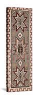 A Navajo Regional Rug-null-Stretched Canvas