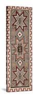 A Navajo Regional Rug-null-Stretched Canvas