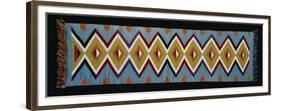 A Navajo Runner-null-Framed Premium Giclee Print