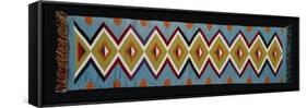 A Navajo Runner-null-Framed Stretched Canvas