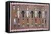 A Navajo Yei Rug-null-Framed Stretched Canvas