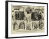 A Naval Officer's Afternoon at Malta-null-Framed Giclee Print