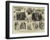 A Naval Officer's Afternoon at Malta-null-Framed Giclee Print