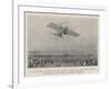 A Navigable Air-Ship of Fifty-Eight Years Ago-null-Framed Giclee Print